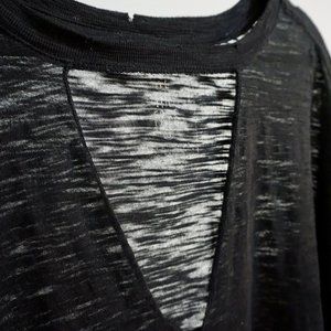 Free people open v short-sleeve